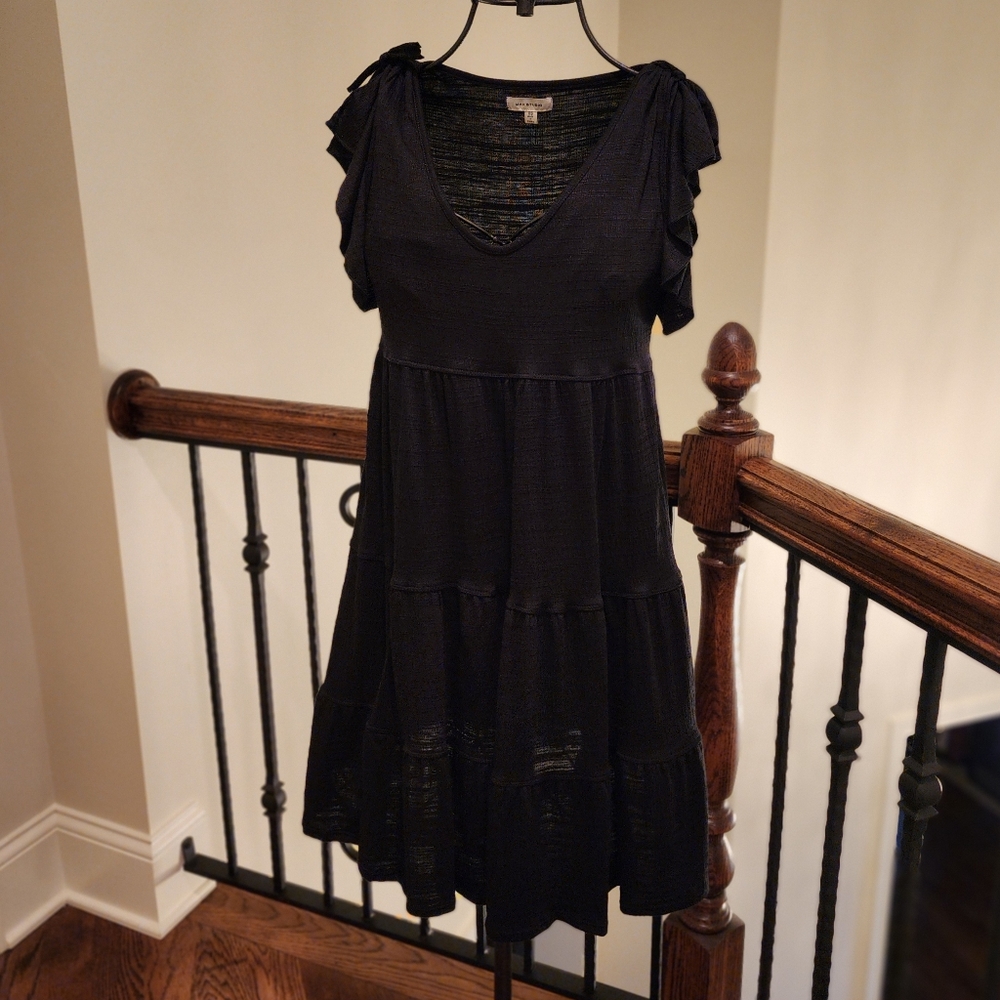 Max Studio Black Dress Size XS